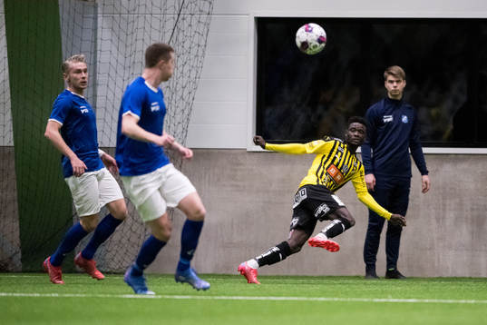 Häckens Yannick Armel Assiedou Adjoumani