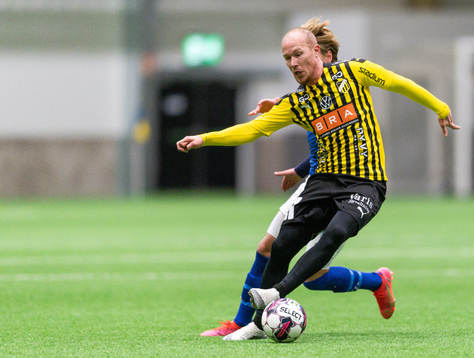 Häckens Mikkel Ruugard