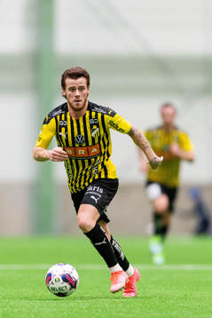 Häckens Tobias Heintz