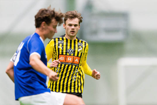 Häckens Oscar Uddenäs