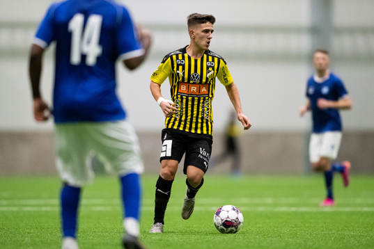 Häckens Semir Bosnic