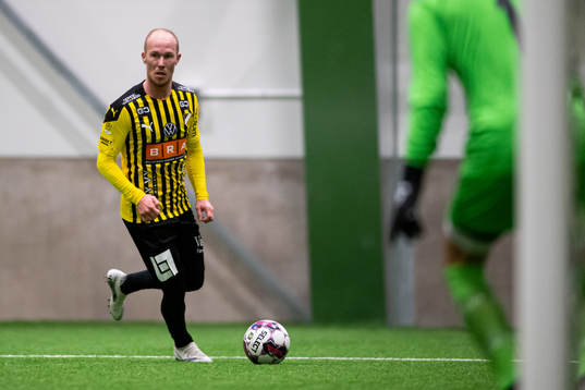 Häckens Mikkel Ruugard