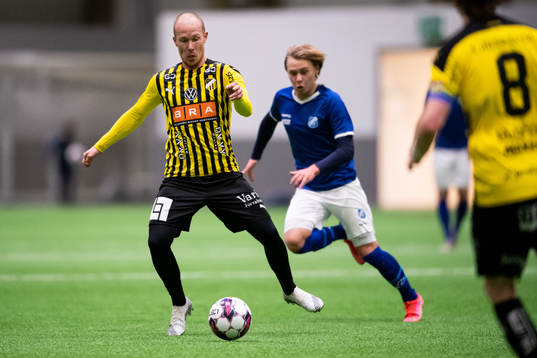Häckens Mikkel Ruugard