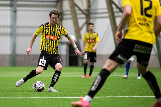 Häckens Erik Friberg