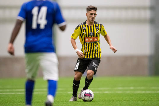 Häckens Semir Bosnic