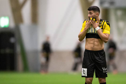 Häckens Leonardo Farah Shahin