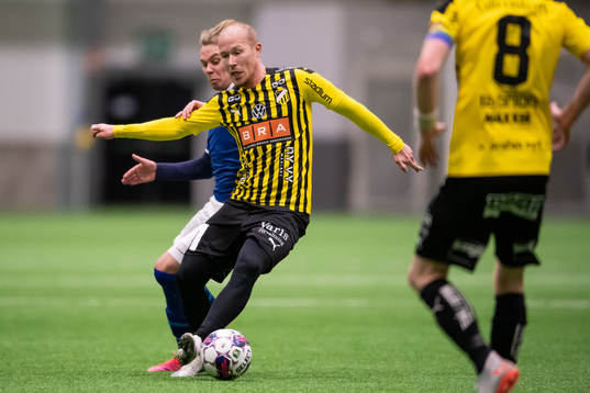 Häckens Mikkel Ruugard
