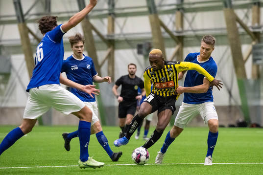 Häckens Benie Adama Traore