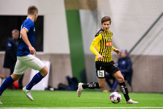 Häckens Leo Bengtsson