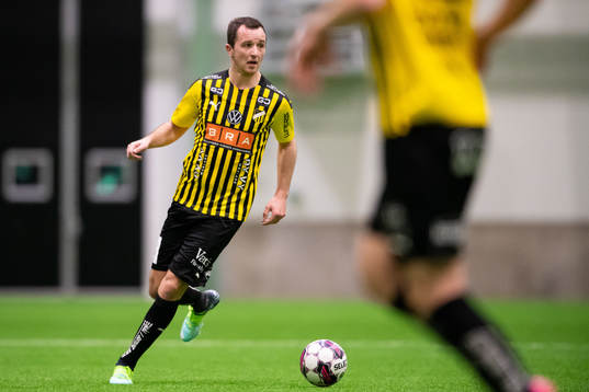 Häckens Even Hovland