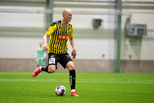 Häckens Valgeir Fridriksson