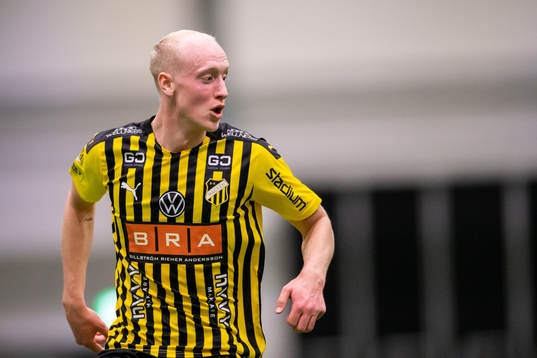 Häckens Valgeir Fridriksson