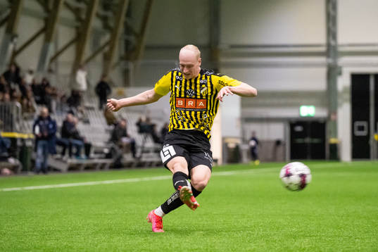 Häckens Valgeir Fridriksson