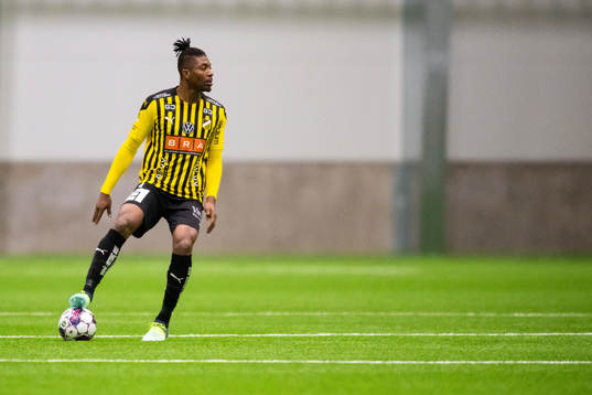 Häckens Franklin Degaulle Tebo Uchenna