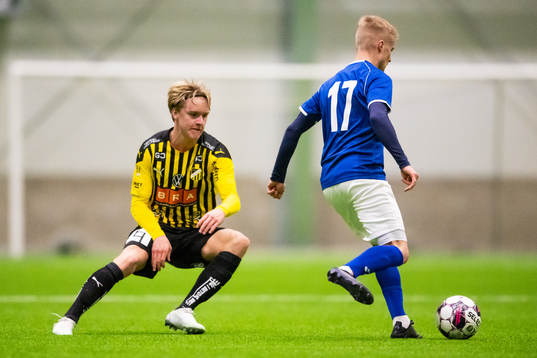 Häckens Sebastian Lagerlund