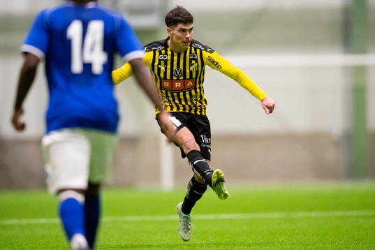 Häckens William Milovanovic