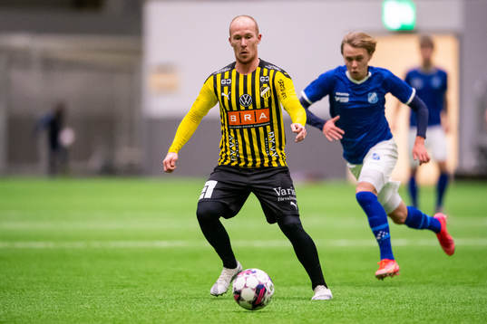 Häckens Mikkel Ruugard