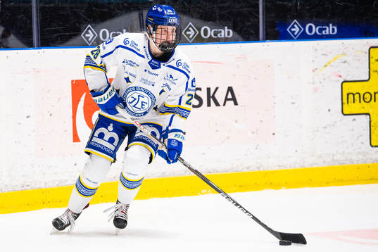 Leksands Annie Silén