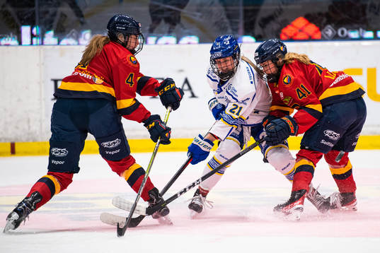 Leksands Tereza Vanisova