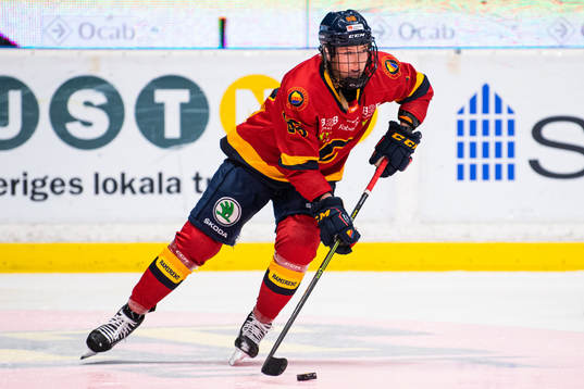 Djurgårdens Kiana Wilkinson