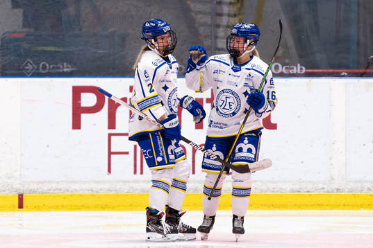 Leksands Tereza Vanisova jublar