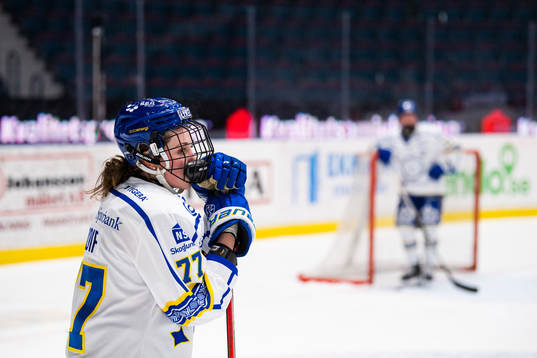 Bläddra bland fler bilder av Ishockey, SDHL, Djurgården - Leksand