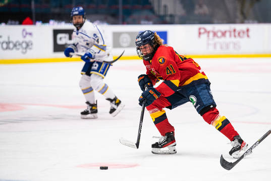 Djurgårdens Sofie Lundin