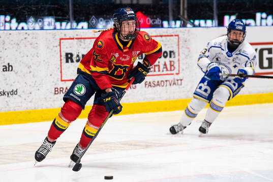 Djurgårdens Kiana Wilkinson