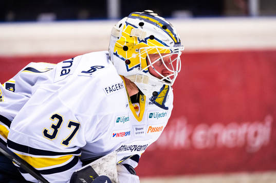 s målvakt Jonas Gunnarsson