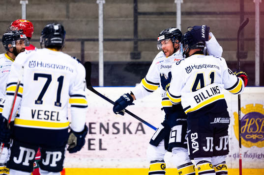 HV71 jublar