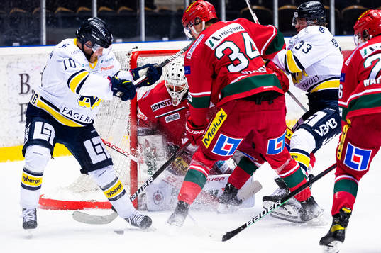s Jesper Thörnberg och Modos Oscar Nordin