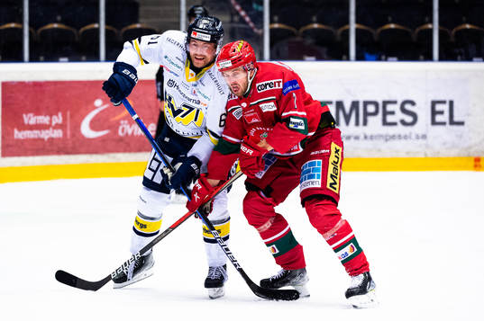 s Tommi Huhtala och Modos Pontus Näsén