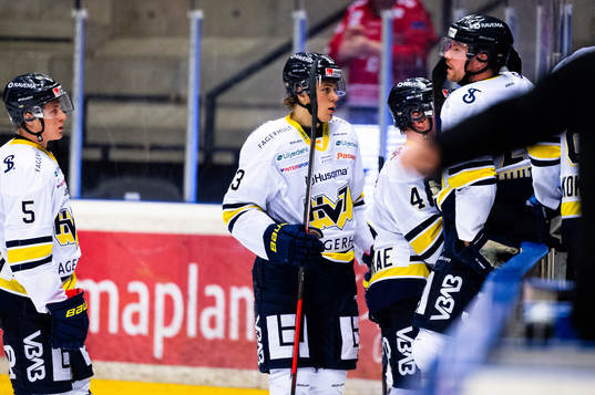 HV71 deppar
