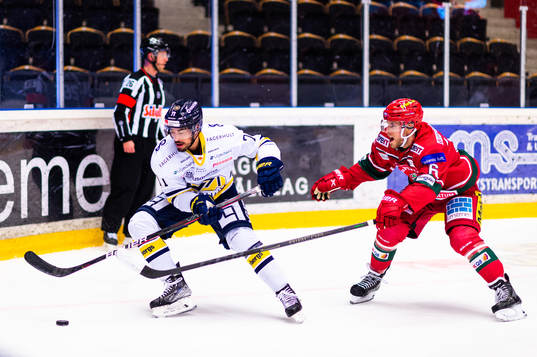 s Tyler Vesel och Modos Josef Ingman
