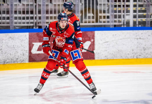 Västerviks Sebastian Benker