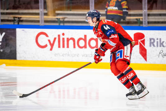 Västerviks Sebastian Benker