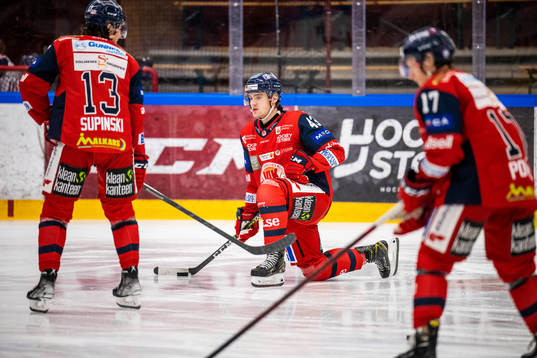 Västerviks Max Krogdahl