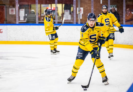Södertäljes Alexander Anderberg