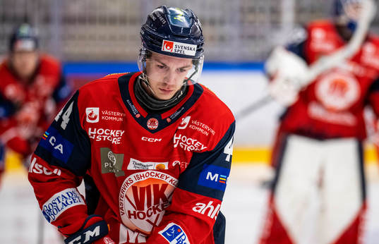 Västerviks Sebastian Benker
