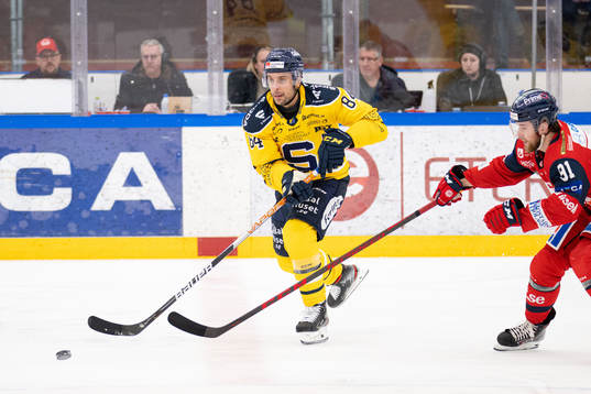 Södertäljes Dragan Umicevic