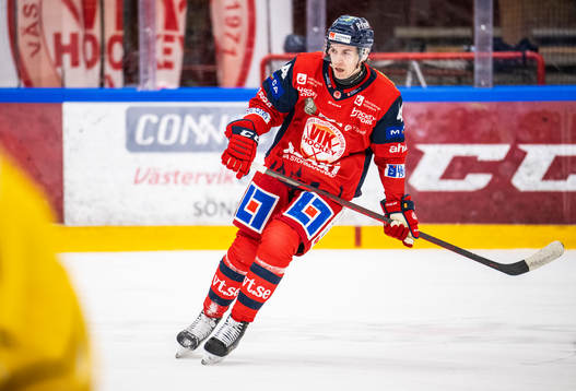 Västerviks Sebastian Benker