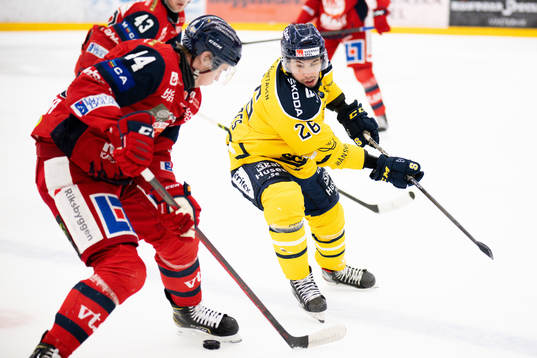 Södertäljes Greg Squires