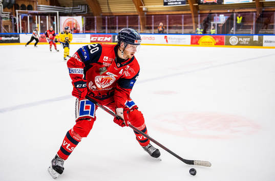 Västerviks Marcus Westfält