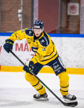 Södertäljes Lucas Nordsäter