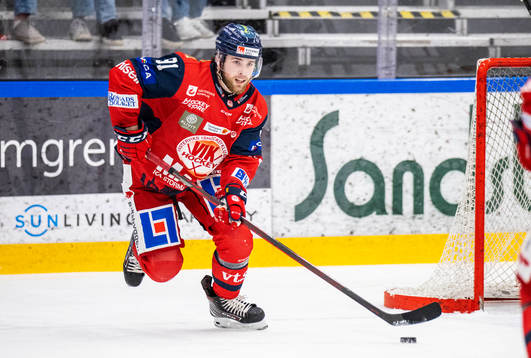 Västerviks Tim Wahlgren