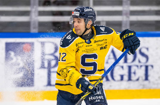 Södertäljes Matt Marcinew