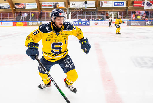 Södertäljes Andreas Hjelm