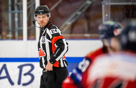 Domare Mattias Enroth