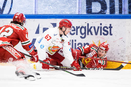 Almtunas Jesper Norbäck