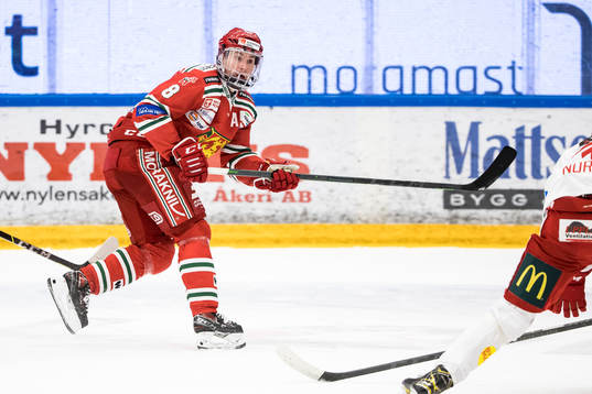 Moras Robin Johansson
